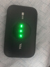 TCL随身wifi三网通用免插卡无线wifi6车载4G路由器随身便携无限制移动联通电信全国通用2026款5GXY15B 【新款苍梧蓝】展锐芯片3000毫安大电池 不限速不虚标月享1500G流量 实拍图