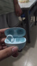 联想【旗舰顶配版】真无线蓝牙耳机耳夹式蓝牙5.4骨传导概念开放式不入耳挂耳式通话降噪跑步运动耳机 天湖蓝【蓝牙5.4+360°环绕音】 DT定向传音+ENC双麦降噪 实拍图