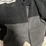 优衣库摇粒绒拉链茄克/长袖男装女装外套夹克479793 486115 479793/08深灰色 2XL 实拍图