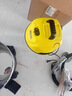 KARCHER德国卡赫 桶式吸尘器18L干湿吹三用家用工业开荒装修保洁地毯宠物大容量大功率超强大吸力WD1s 实拍图