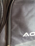奥德斯克（AODSK）AB-E600电吉他包加厚防撞个性便携双肩背包手提琴包 经典黑 实拍图