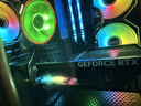 影驰GeForce RTX 5060 Ti 星曜 NOX MAX OC 16G GDDR7 DLSS 4 游戏设计OpenClaw部署NVIDIA英伟达显卡 实拍图