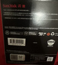 闪迪（SanDisk）1TB TF(MicroSD)内存卡 4K极速金卡A2 V30 U3行车记录仪 运动相机无人机 监控存储卡 读190MB/s 实拍图