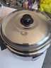三角牌（Triangle）电饭煲家用电饭锅6L大容量煮饭锅304不锈钢内胆5-8人老式米饭锅带蒸笼 TG-Z60X12Z 实拍图