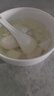 京东京造 汤碗 饭面碗陶瓷蒸鸡蛋羹沙拉家用 奶油华夫 大碗5.5英寸*6 实拍图