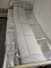 京东京造抗菌云感棉花床垫 新疆棉宿舍床褥加厚可折叠 0.9x2m 实拍图