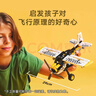 乐高（LEGO）积木机械组系列42198 丛林飞机男孩儿童玩具生日礼物摆件 实拍图