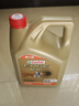 嘉实多（Castrol）极护智E版 全合成机油 润滑油 0W-40 SP A3/B4 4L 汽车保养 实拍图