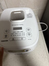 东芝（TOSHIBA）迷你电饭煲营养发芽米家用电饭煲 精致容量1-2人 IH立体加热多功能2升电饭锅双预约 RC-7HSC 实拍图