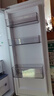 美的（Midea）熊墩墩601/603升十字四开门双系统底部散热超薄纯平全嵌PST+净化风冷无霜一级变频大容量冰箱补贴 Pro款BCD-603WUSPZM(E)海贝白 实拍图