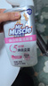 威猛先生（Mr Muscle）洁厕灵 600g*4瓶 恋恋桃花 含84精华 洁厕剂 马桶清洁 实拍图