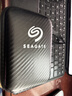 希捷（SEAGATE）移动硬盘 4TB USB3.0高速 希捷睿翼 2.5英寸 机械硬盘 黑 大容量便携外接存储 数据恢复服务 实拍图