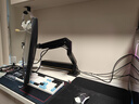 松能显示器支架电脑支架 桌面升降显示器支架臂 旋转电脑架 显示器底座增高架屏幕支架 17-32吋T670-1B 实拍图