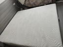 京东京造家居晚安地球经典款2.0 乳胶+记忆棉独袋弹簧床垫1.8×2米 实拍图