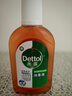 滴露（Dettol）消毒液250ml 衣物消毒水家居环境地板消毒 衣物除菌剂 灭活HPV16 实拍图