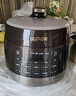 苏泊尔（SUPOR）0涂层球釜电压力锅5L双胆全自动智能预约 触控SY-50YC5011Q电饭煲高压锅4-6人上盖批次随机发货 实拍图