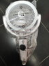艾美特（AIRMATE）【小暴风PRO】空气循环扇家用大风力摇头电风扇卧室安静轻音小风扇桌面台式节能落地扇电扇 X231 实拍图