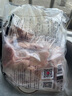 上鲜鸡翅中 净重4斤 特大号鸡翅中出口级 烤翅鸡中翅鸡肉生鲜烧烤食材 实拍图