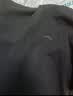 安踏（ANTA）卫衣t恤男士夏季季款圆领打底衫透气外套跑步上衣运动服青少年 7405-3灰棕色（90%用户选择） 2XL 185 -适合160-180斤 实拍图