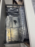 悍高（HIGOLD） 厨房橱柜拉篮碗架抽屉式碗篮加厚304不锈钢底板调味篮双层碗碟篮 800柜2层-L系列套装【京仓发】 实拍图