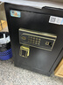 虎牌保险柜家用小型指纹密码WIFI全钢防盗可入墙办公大型保险箱新款保管箱 60cm悦图系列-品牌回馈特价款 密码款(钥匙/密码解锁) 实拍图
