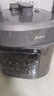 美的（Midea）【国家补贴】0氟有钛圆釜电压力锅5L双胆触控高压锅电饭煲 全自动智能预约开盖火锅4-6人MY-E5923 实拍图