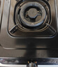 樱雪（INSE）燃气灶单眼灶具 5.0kW猛火台式煤气炉单灶灶台 大火力黑色喷涂耐脏易清洁面板JZY-T2451(G)W液化气 实拍图