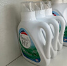 威露士清可新洗衣液松木香15斤全瓶组合装（2.25L*2+1L*3）除菌除螨留香 实拍图