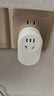 公牛（BULL）遥控智能插座 无线远距离远程控制开关插座 大棚/水泵/灯具适用 断电记忆 带遥控器 实拍图