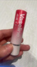 凡士林[热卖榜TOP1]淡彩草莓红变色润唇膏3.5g淡化唇纹滋润 实拍图