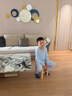 小匠材实木凳子家用客厅小凳子餐厅凳子加厚结实小木凳家用矮凳27高 实拍图
