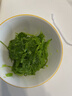 云山半海藻沙拉200g*2袋即食裙带菜海草丝可凉拌日式寿司料理食材 实拍图