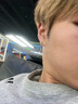BJYL独特艺术生耳钉男高级感潮流气质小众男士耳环痞帅百搭耳饰送男友 星芒吊坠耳环【单只】 实拍图