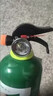 援邦车载水基灭火器980ml水基型灭火器国家消防3C认证小型灭火器980ml 实拍图