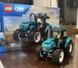 乐高（LEGO）积木城市系列60498 拖拉机男孩儿童玩具生日礼物装饰摆件 实拍图