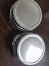 Aseblarm梅森瓶斗草专用保湿罐梅森玻璃瓶分体盖蔬菜沙拉果酱密封罐一体盖 宽口梅森瓶【一体盖】 2个 250ml 实拍图