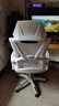 锦汐 电脑椅家用办公椅子靠背人体工学椅学习转椅老板座椅游戏电竞椅 【可后躺+乳胶】白框灰网-焕新款 实拍图