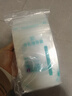 新贝 储奶袋 母乳储存保鲜袋 可冷冻加厚防漏 200ML90片 实拍图