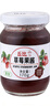 丘比（KEWPIE）果酱 草莓酱 调味品 草莓果酱西餐甜点早餐面包酱 170g*1瓶 实拍图