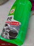 龟牌（Turtle Wax）洗车液高泡沫去油型多泡水蜡清洁剂柏油虫屎树胶去污上光蜡套装 【单品装】硬壳1.25L洗车液 实拍图