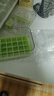 爱仕达冰块模具制冰模具冰格制冰盒冰块神器食品级冰箱冻冰块储存盒加厚 实拍图