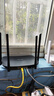 普联（TP-LINK）双千兆路由器 易展mesh分布式 AC1200无线家用穿墙 5G双频 WDR5620千兆易展版 IPv6 实拍图