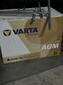 瓦尔塔（VARTA）京东自营汽车电瓶蓄电池AGM-H6昂科威沃尔沃英朗宝马迷你以旧换新 实拍图