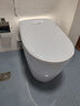 科勒路易系列智能马桶全自动感应清洗加热烘干一体静音带水箱即热式坐便器 【616-L旗舰版】语音控制/全自动 下单备注坑距 实拍图