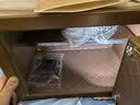 虎牌保险柜家用办公小型电子密码保险箱全钢防盗可嵌入衣柜保密保管柜博瑞系列 25cm 咖啡金 实拍图