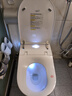 TOTOLYSG海浪系列智能马桶一体式无水压全自动清洗即热过滤静音坐便包安装 顶配版【五盾全功能/黑科技】 250/300/350/ 400mm 坑距下单留言备注 实拍图