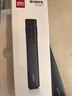 得力（deli）激光笔  双接口激光翻页笔 教师ppt投影翻页笔教鞭电子笔演讲笔 无线演示翻页器课件笔  黑色2800 实拍图