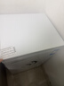 荣事达（Royalstar）小冰柜家用小型冷冻保鲜迷你冷藏商用卧式冷柜单用储母乳柜节能省电 【一级节能 全国联保】单温 138L 实拍图