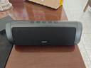 索爱（soaiy）S36蓝牙音箱小音响低音炮家用车载迷你电脑便携式防水收款TF卡户外防水播放器礼物 黑色 实拍图