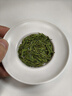 贡苑2026新茶头采特级雀舌200g 高端峨眉山明前绿茶茶叶礼盒装送长辈 实拍图